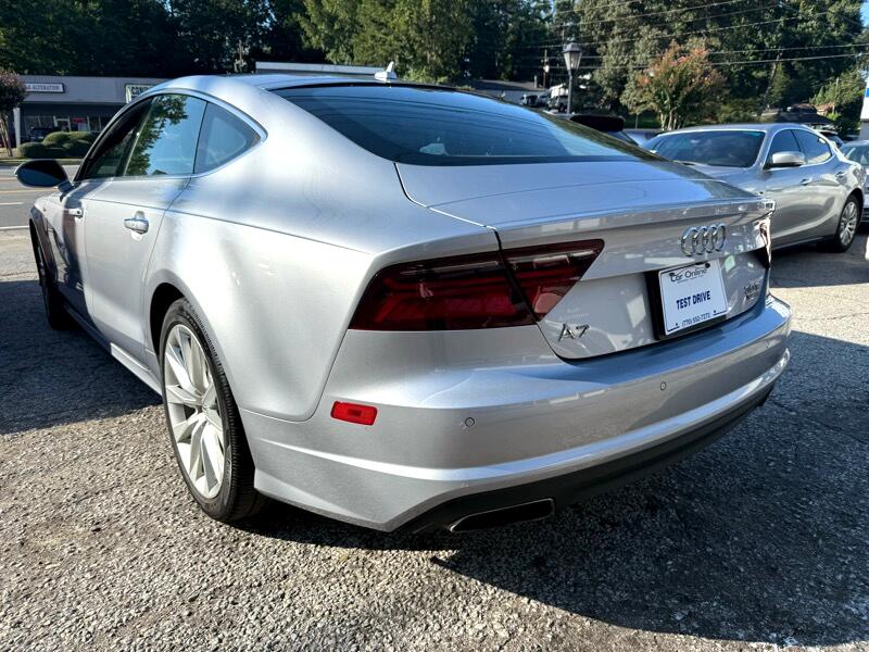 Audi A7 3.0T Premium quattro 2016