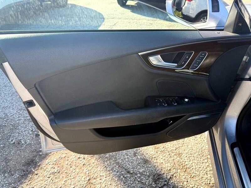 Audi A7 3.0T Premium quattro 2016