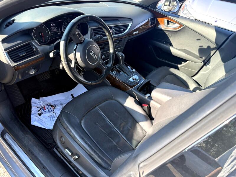 Audi A7 3.0T Premium quattro 2016