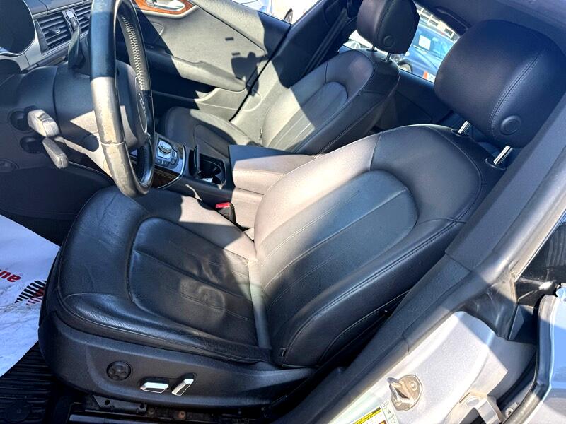 Audi A7 3.0T Premium quattro 2016