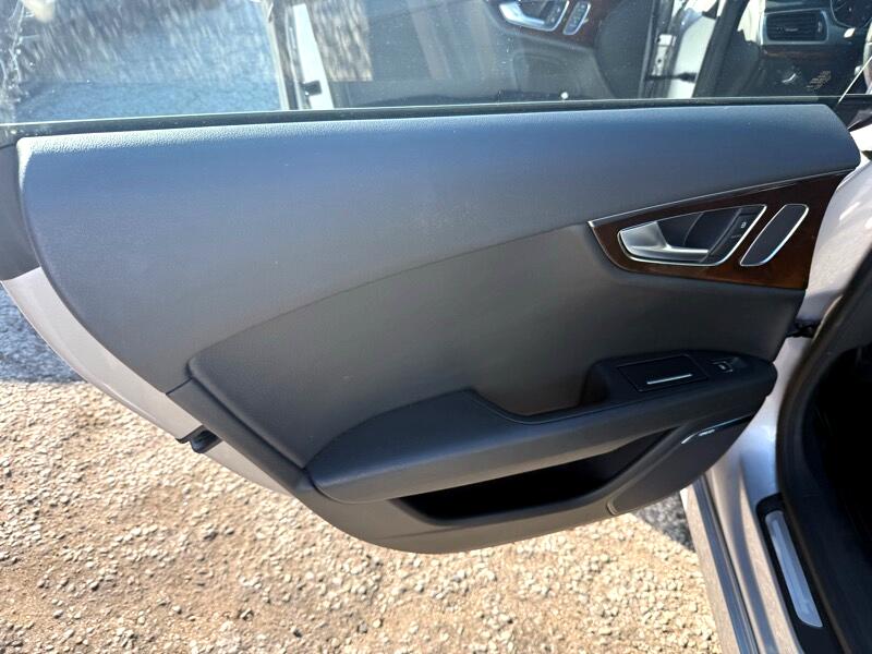 Audi A7 3.0T Premium quattro 2016