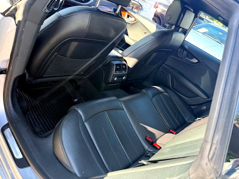 Audi A7 3.0T Premium quattro 2016