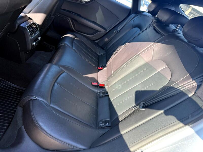 Audi A7 3.0T Premium quattro 2016