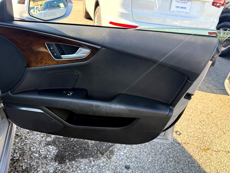 Audi A7 3.0T Premium quattro 2016