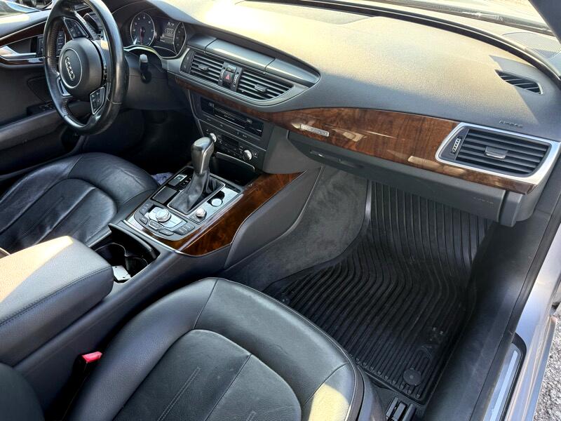 Audi A7 3.0T Premium quattro 2016