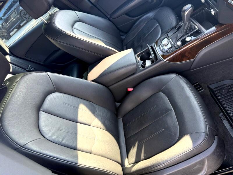 Audi A7 3.0T Premium quattro 2016