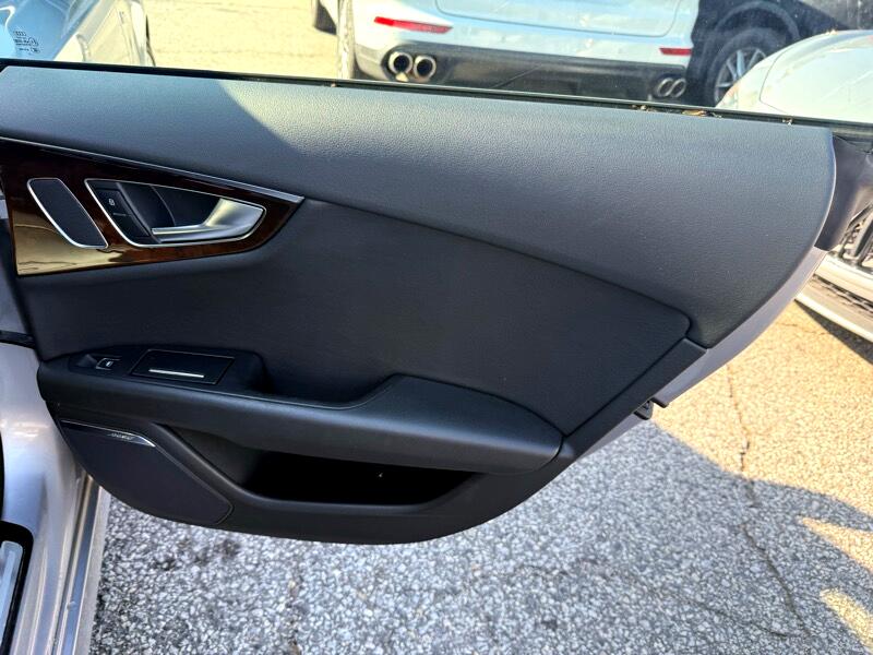 Audi A7 3.0T Premium quattro 2016