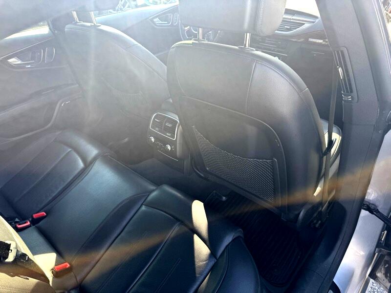 Audi A7 3.0T Premium quattro 2016