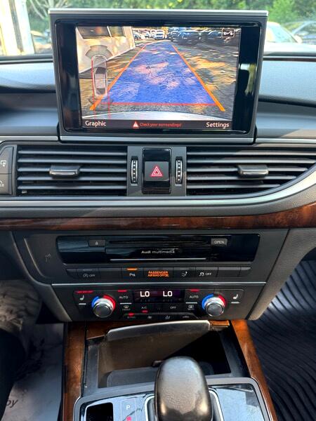 Audi A7 3.0T Premium quattro 2016