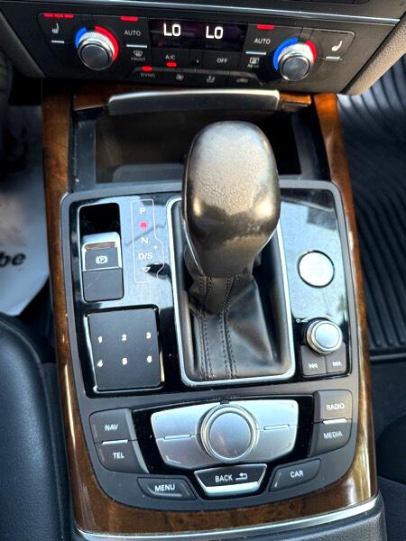 Audi A7 3.0T Premium quattro 2016