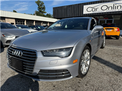 2016 Audi A7 