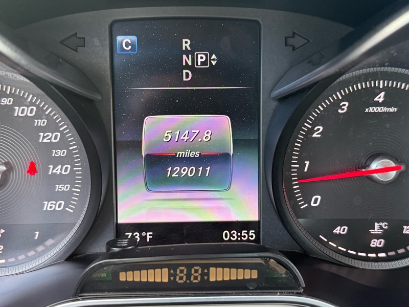 Mercedes-Benz C-Class C300 Sedan 2015