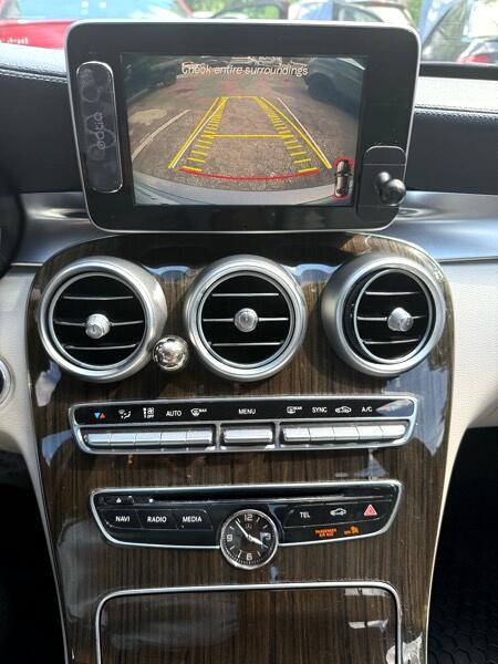 Mercedes-Benz C-Class C300 Sedan 2015