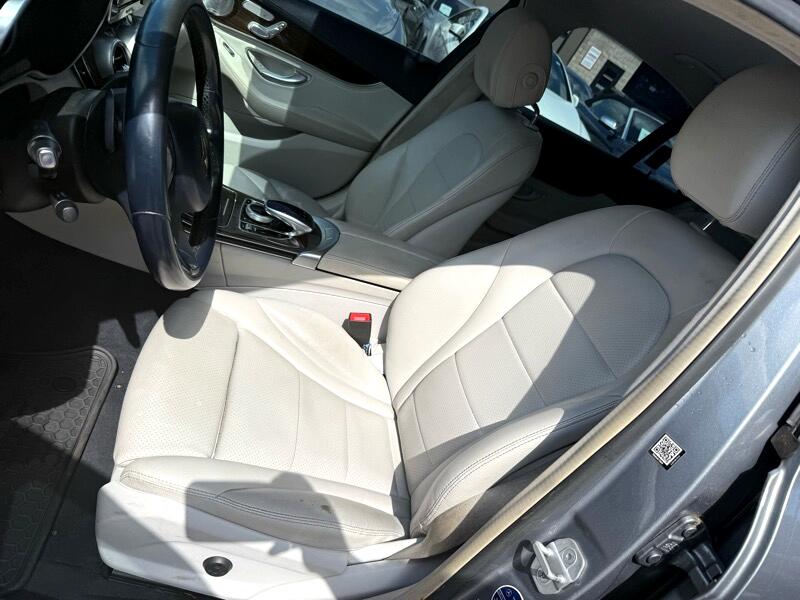 Mercedes-Benz C-Class C300 Sedan 2015