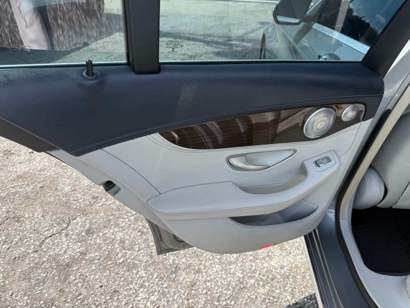 Mercedes-Benz C-Class C300 Sedan 2015