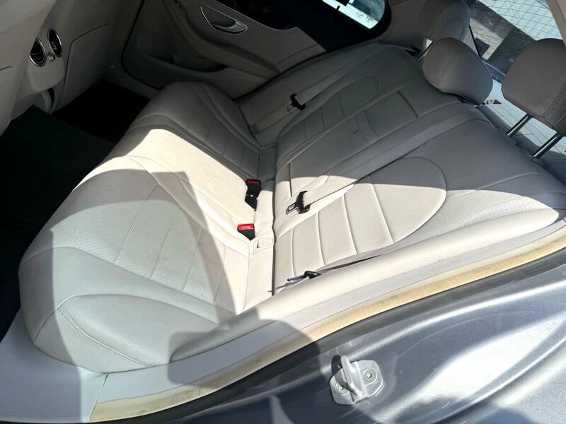 Mercedes-Benz C-Class C300 Sedan 2015