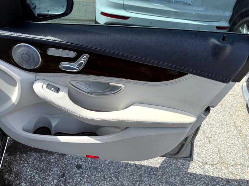 Mercedes-Benz C-Class C300 Sedan 2015