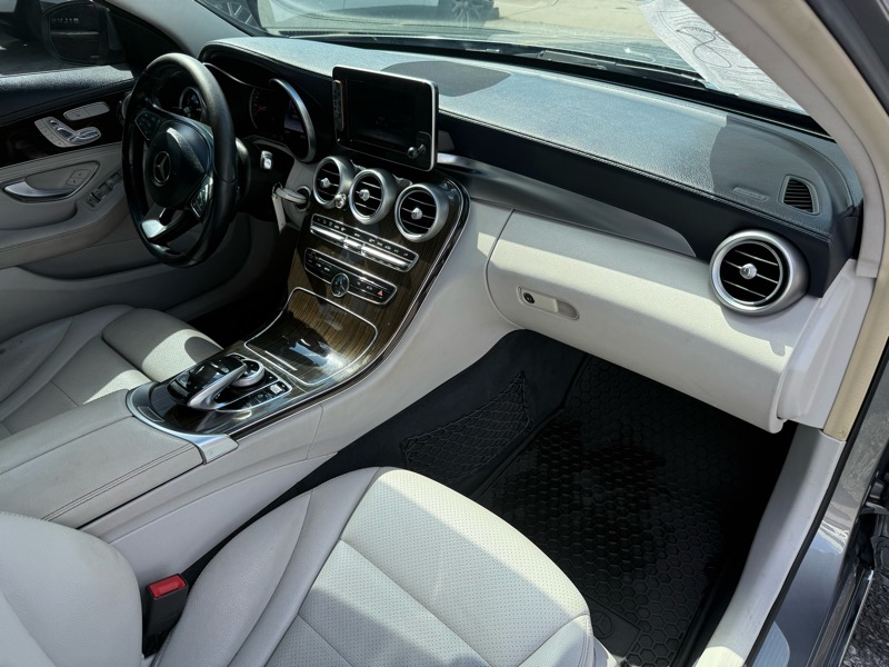 Mercedes-Benz C-Class C300 Sedan 2015