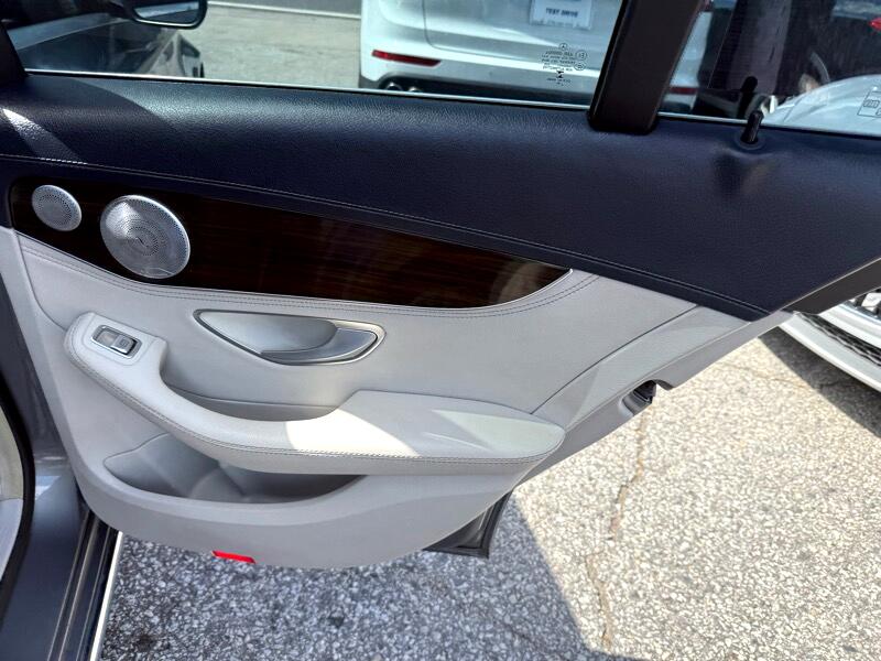 Mercedes-Benz C-Class C300 Sedan 2015