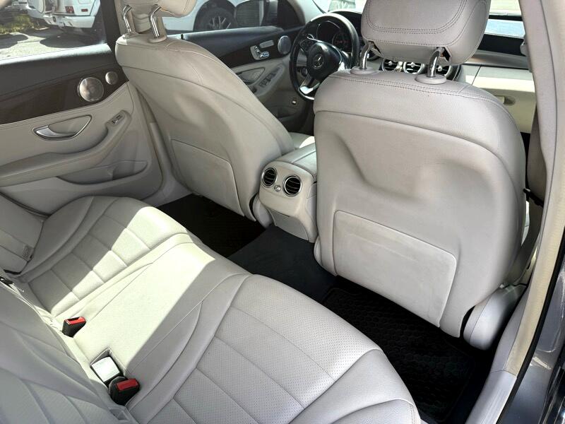 Mercedes-Benz C-Class C300 Sedan 2015