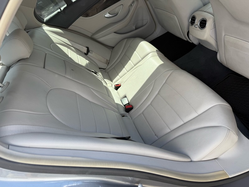 Mercedes-Benz C-Class C300 Sedan 2015