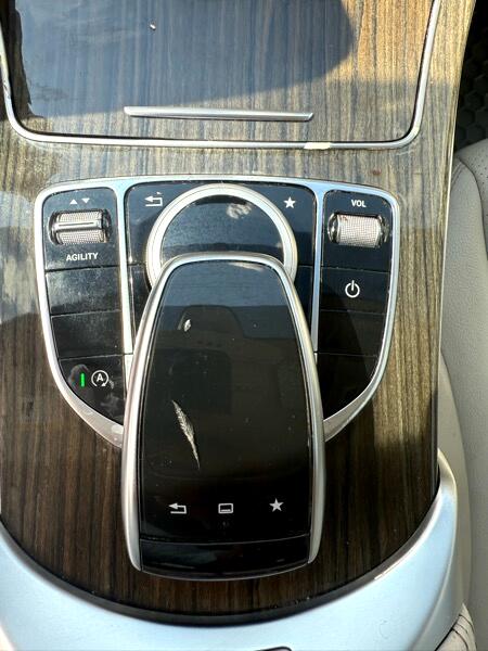 Mercedes-Benz C-Class C300 Sedan 2015