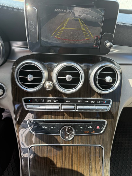 Mercedes-Benz C-Class C300 Sedan 2015