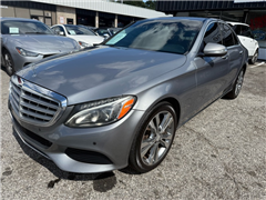 2015 Mercedes-Benz C-Class 