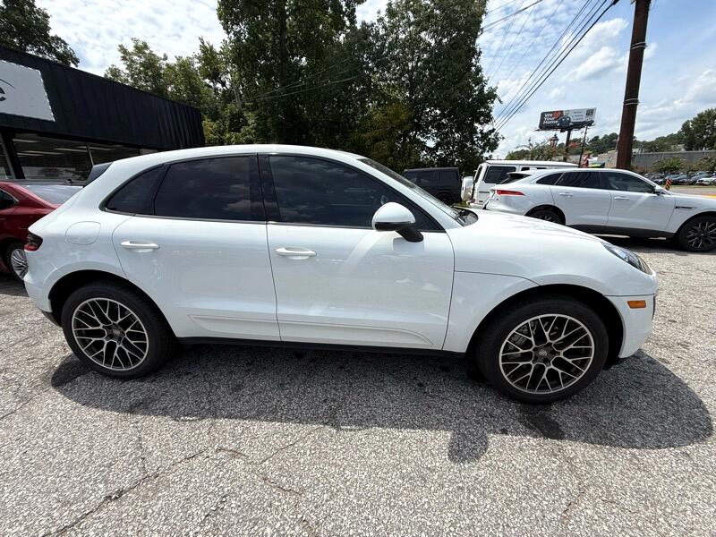 Porsche Macan S 2015