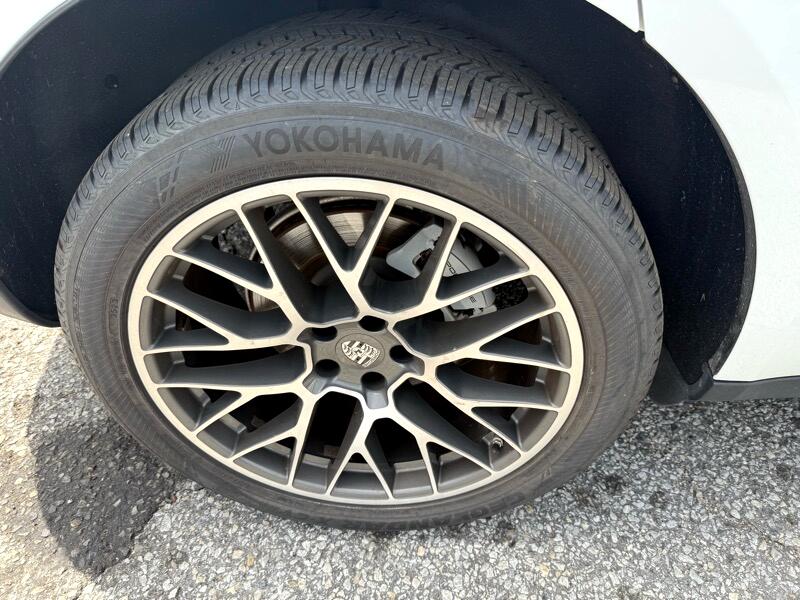 Porsche Macan S 2015