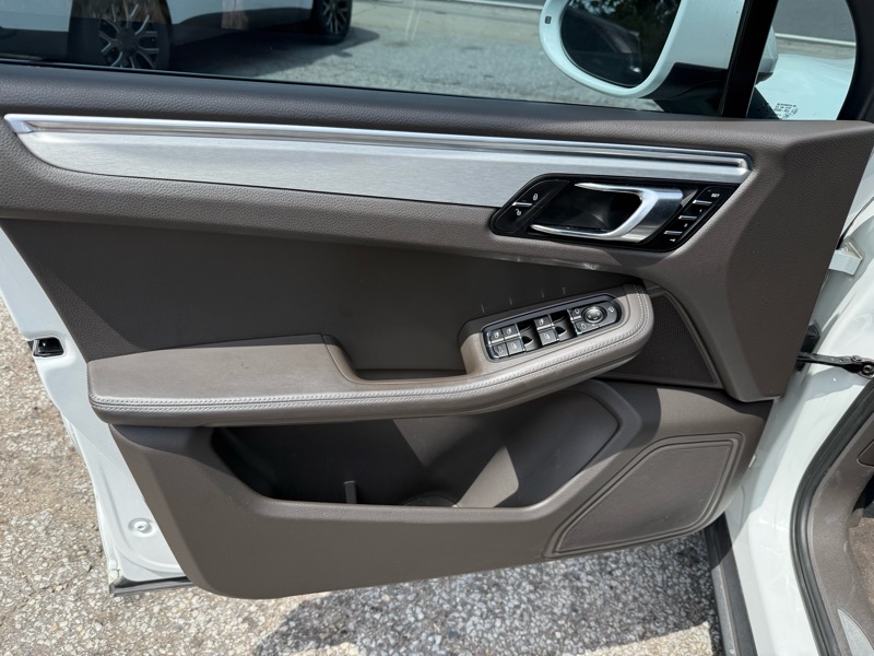 Porsche Macan S 2015