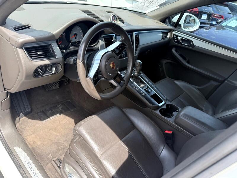 Porsche Macan S 2015