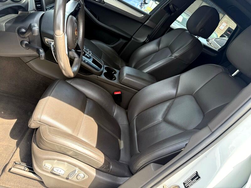 Porsche Macan S 2015