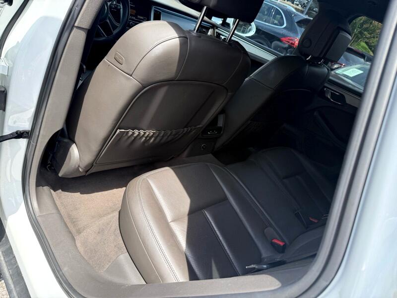 Porsche Macan S 2015