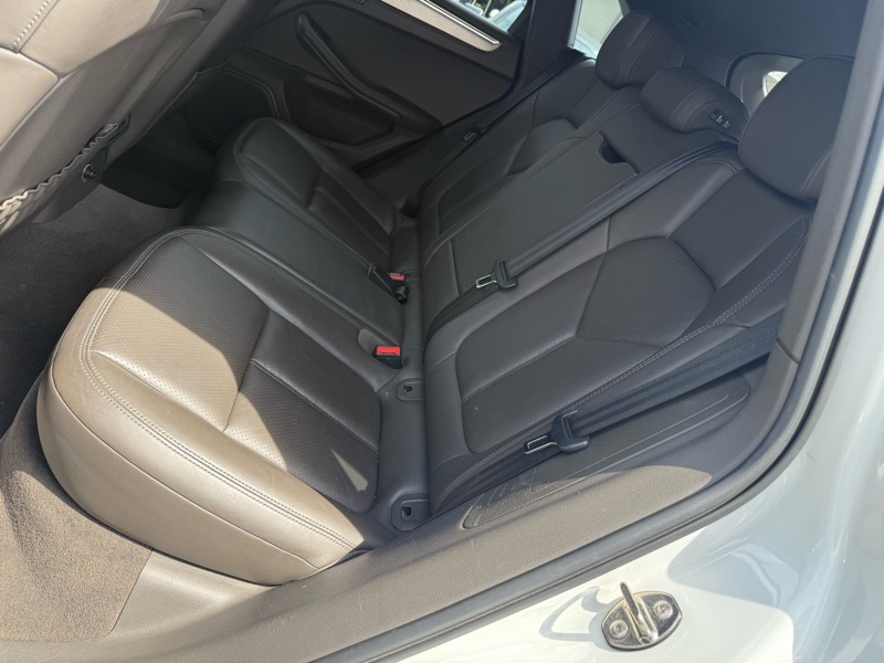 Porsche Macan S 2015