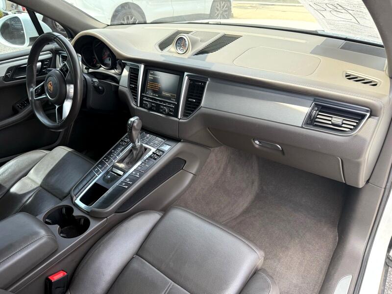 Porsche Macan S 2015