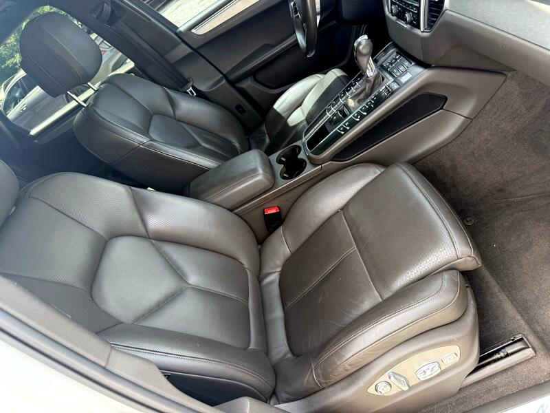 Porsche Macan S 2015