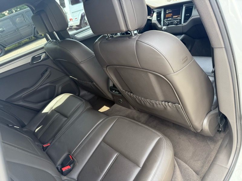 Porsche Macan S 2015