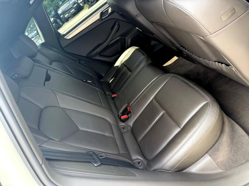 Porsche Macan S 2015