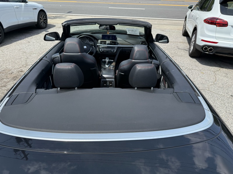 BMW 4-Series 428i xDrive convertible 2015