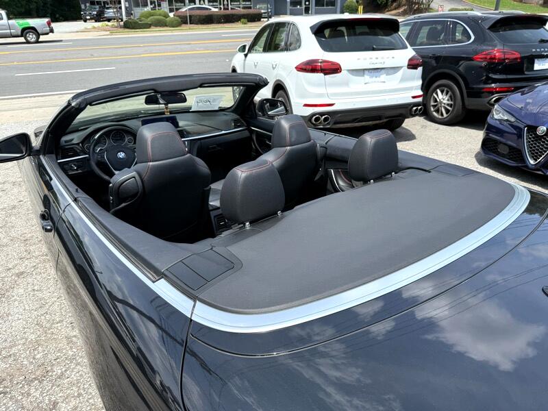BMW 4-Series 428i xDrive convertible 2015