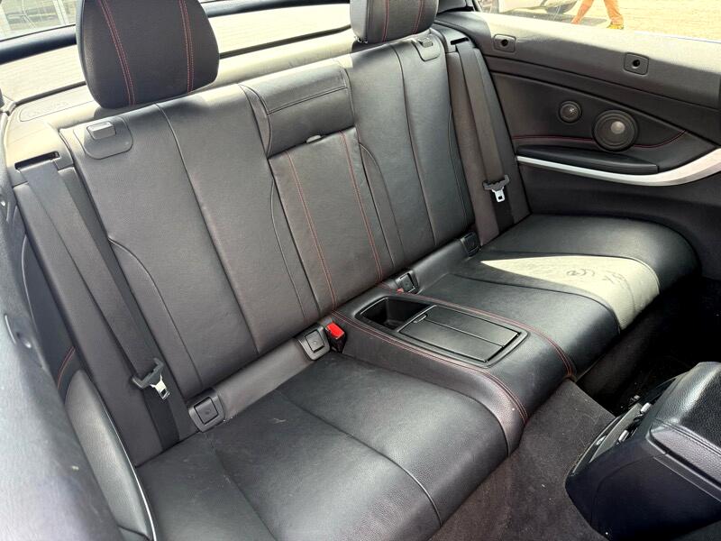 BMW 4-Series 428i xDrive convertible 2015