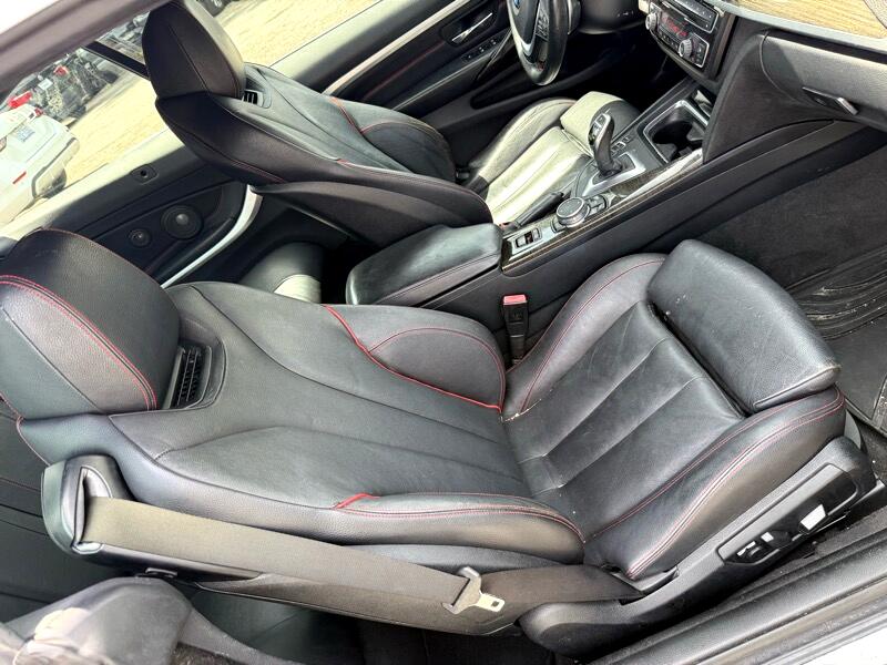 BMW 4-Series 428i xDrive convertible 2015