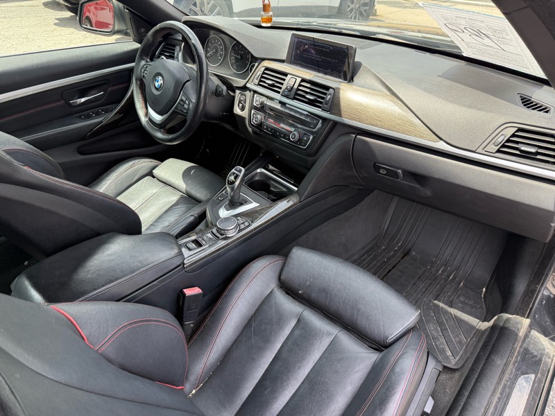 BMW 4-Series 428i xDrive convertible 2015