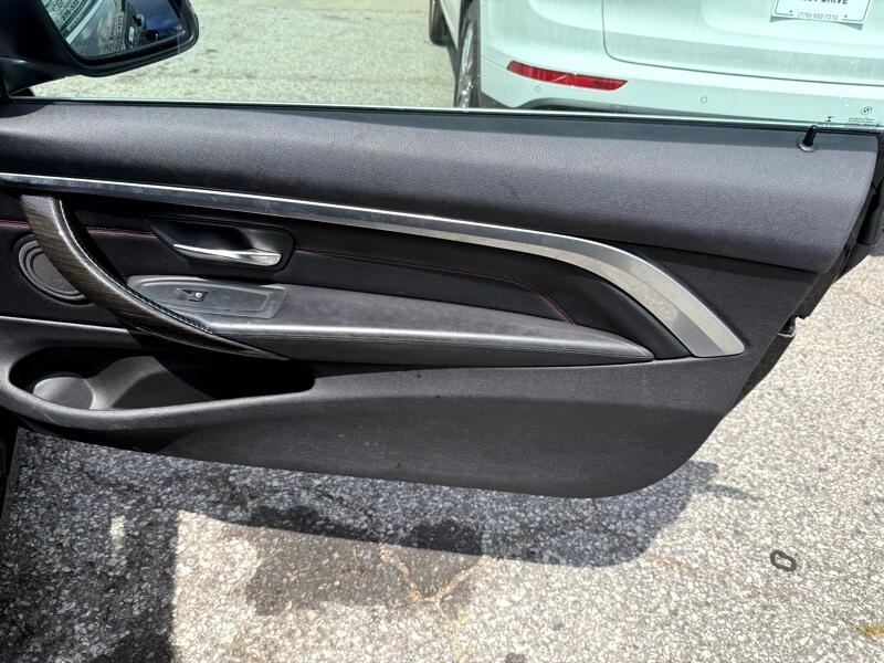 BMW 4-Series 428i xDrive convertible 2015