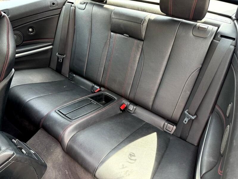 BMW 4-Series 428i xDrive convertible 2015