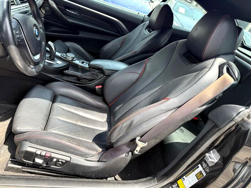 BMW 4-Series 428i xDrive convertible 2015