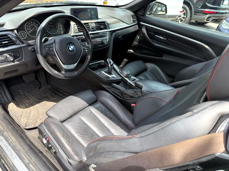 BMW 4-Series 428i xDrive convertible 2015