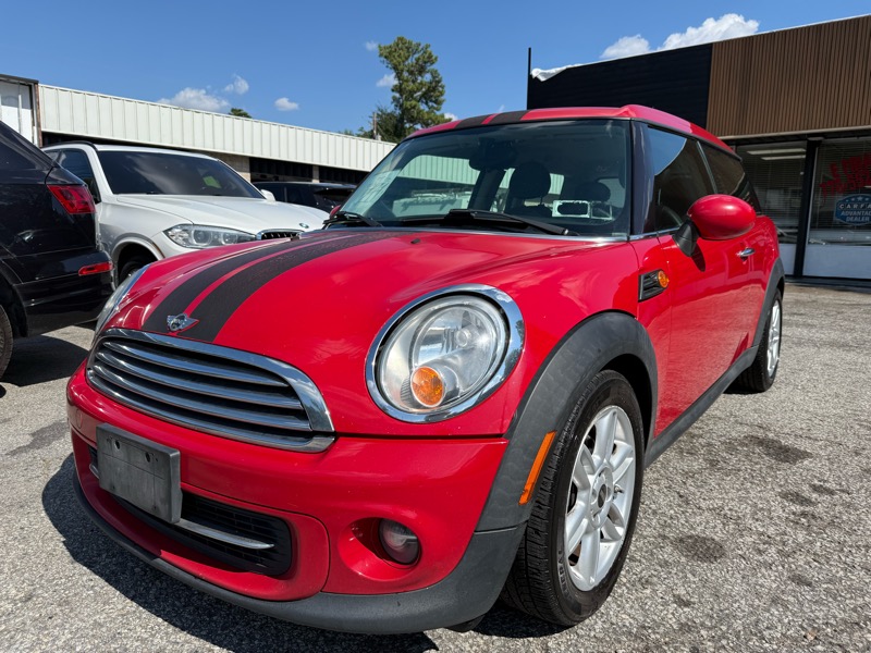 2013 MINI Clubman Cooper