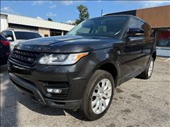 2014 Land Rover Range Rover Sport 